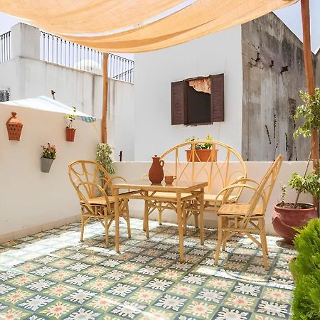Casa Al Captane Au Medina Tanger Dış mekan fotoğraf