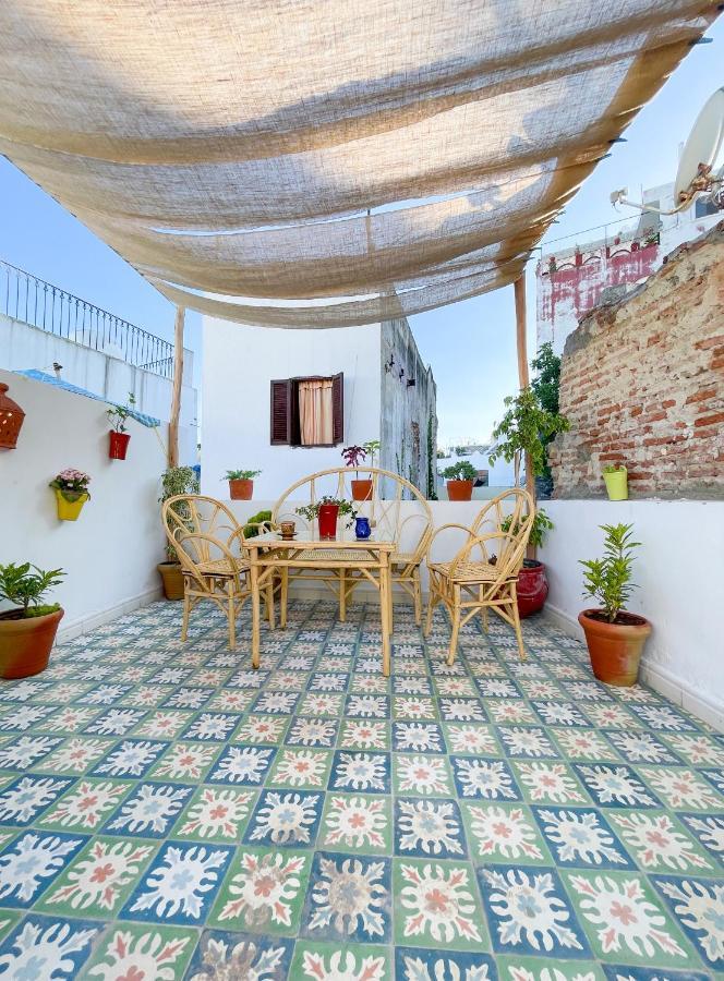 Casa Al Captane Au Medina Tanger Dış mekan fotoğraf