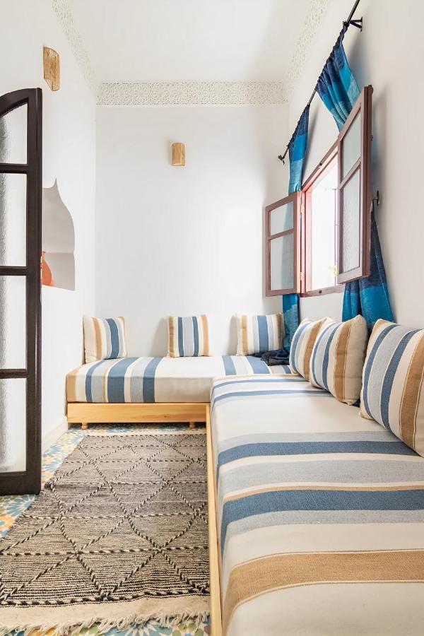 Casa Al Captane Au Medina Tanger Dış mekan fotoğraf