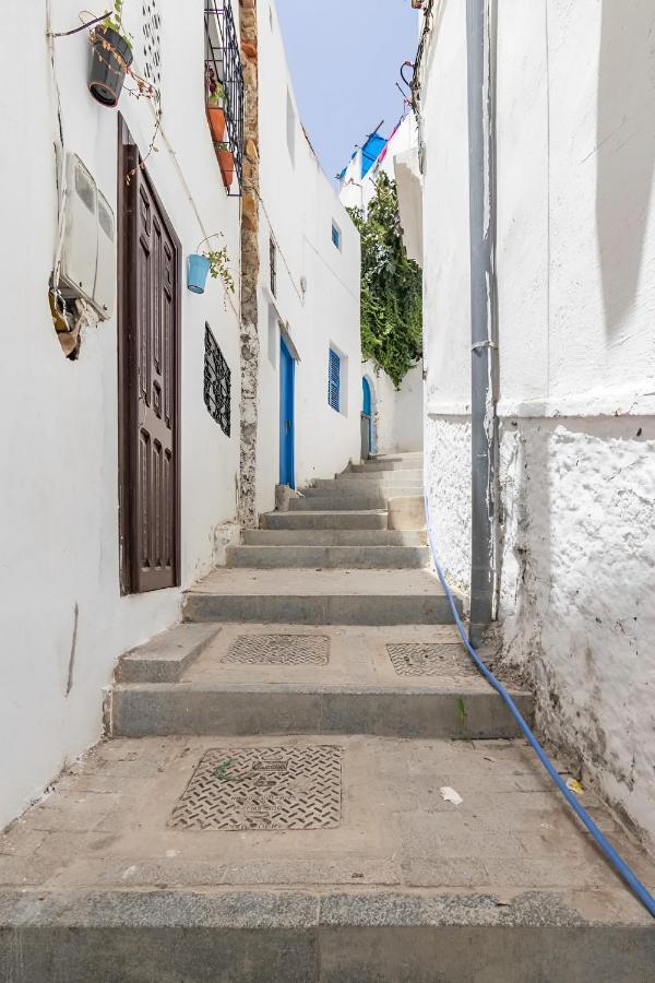 Casa Al Captane Au Medina Tanger Dış mekan fotoğraf
