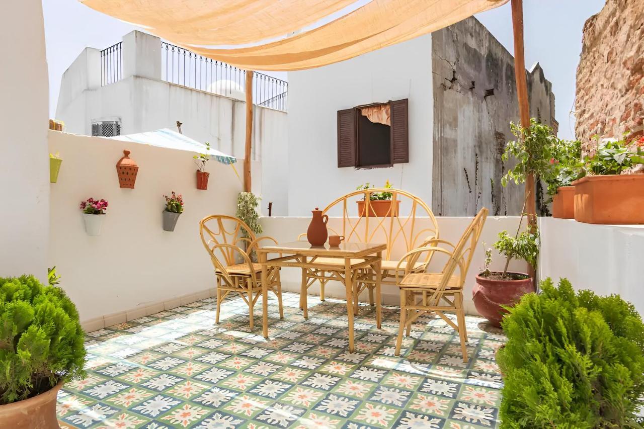 Casa Al Captane Au Medina Tanger Dış mekan fotoğraf