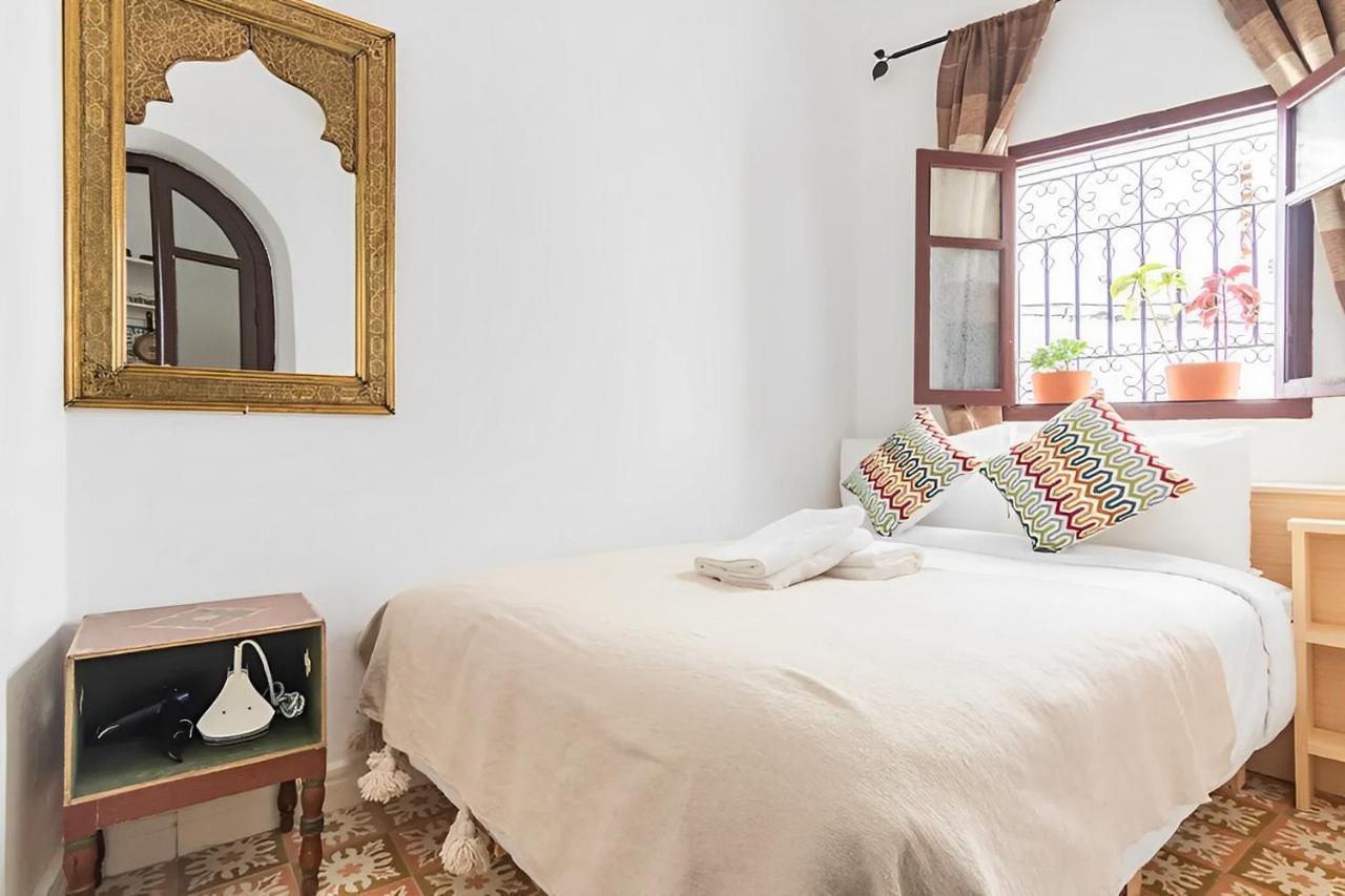 Casa Al Captane Au Medina Tanger Dış mekan fotoğraf